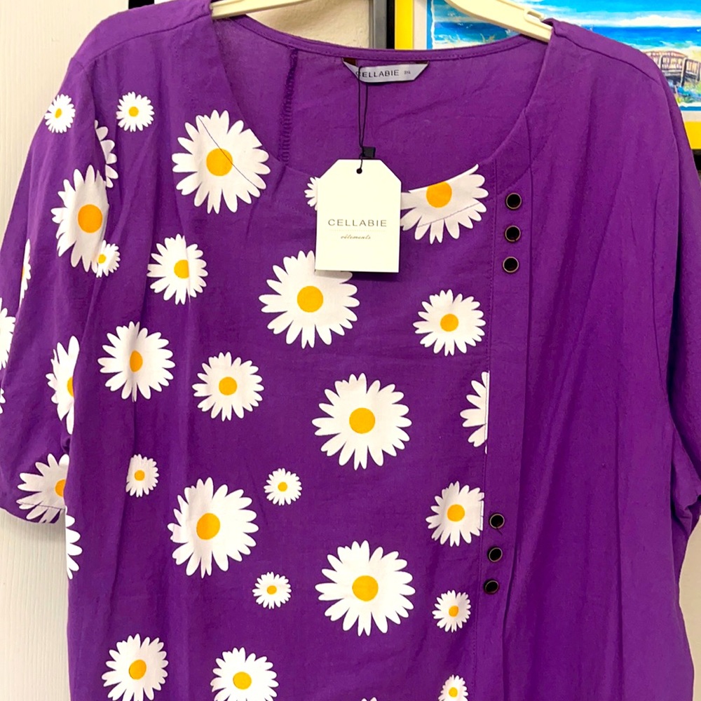 Cellabie shirt